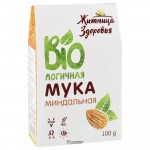 Мука миндальная Житница Здоровья 100 г 111215