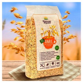 Овес для заваривания (запаривания настоев и отваров) Житница здоровья 800 г 111217