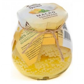 Масло топленое сливочное ГХИ Житница Здоровья 200 г 111226