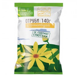 Отруби Амарантовые с топинамбуром Ешь здорово 140 г 111228