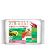 Хлебцы амарантовые с ламинарией Ешь здорово 100 г 111251