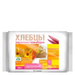 Хлебцы амарантовые с топинамбуром Ешь здорово 100 г 111254