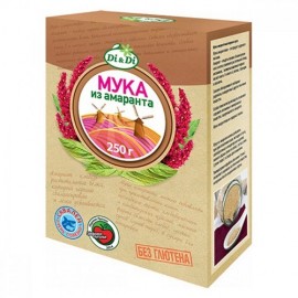 Мука амарантовая без глютена Ешь здорово 250 г 111258