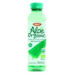 Напиток безалкогольный негазированный Алоэ Вера Органик без добавок 500мл OKF 111272