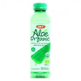 Напиток безалкогольный негазированный Алоэ Вера Органик без добавок 500мл OKF 111272
