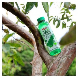 Напиток безалкогольный негазированный Алоэ Вера Органик без добавок 500мл OKF 111272