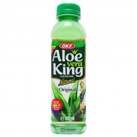 Напиток безалкогольный негазированный Алоэ Вера Кинг без сахара 500мл OKF 111273