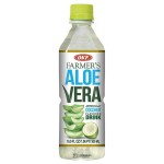 Напиток безалкогольный негазированный с ароматом кокоса Алоэ Вера Фермерская Кокос 500мл OKF 111279