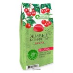 Мармелад из свежих фруктов Вишня 170 г ЖИВЫЕ КОНФЕТЫ 111312