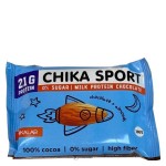 Молочный шоколад с миндалём 100 г CHIKALAB 111333