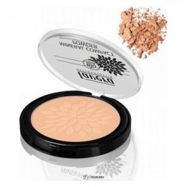 Минеральная Компактная пудра Тон 03 медовый 7 г Lavera 111445