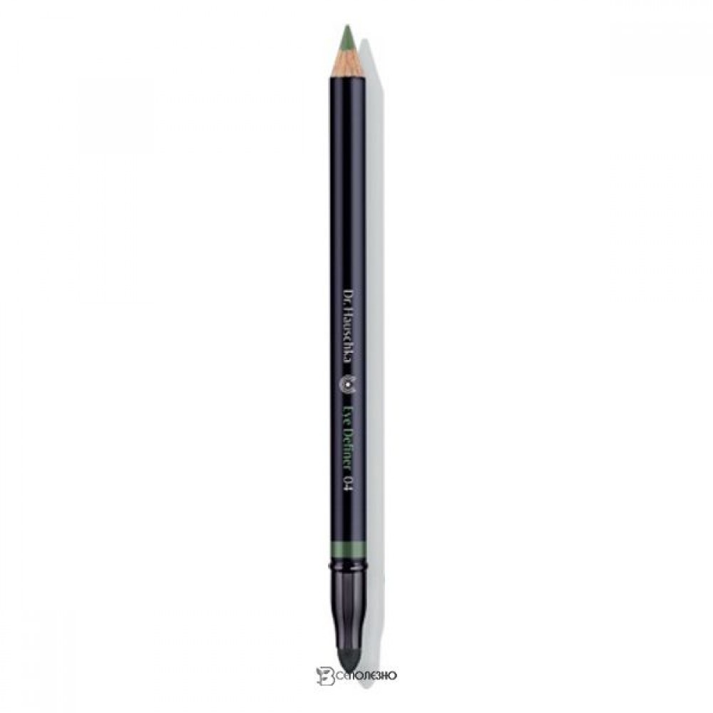 Карандаш для глаз 04 зеленый Eye Definer 04 green 1,05 г Dr. Hauschka 111670