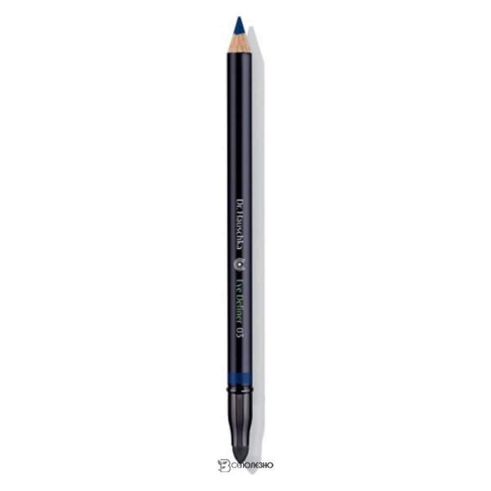 Карандаш для глаз 03 синий Eye Definer 03 blue 1,05 г Dr. Hauschka 111711