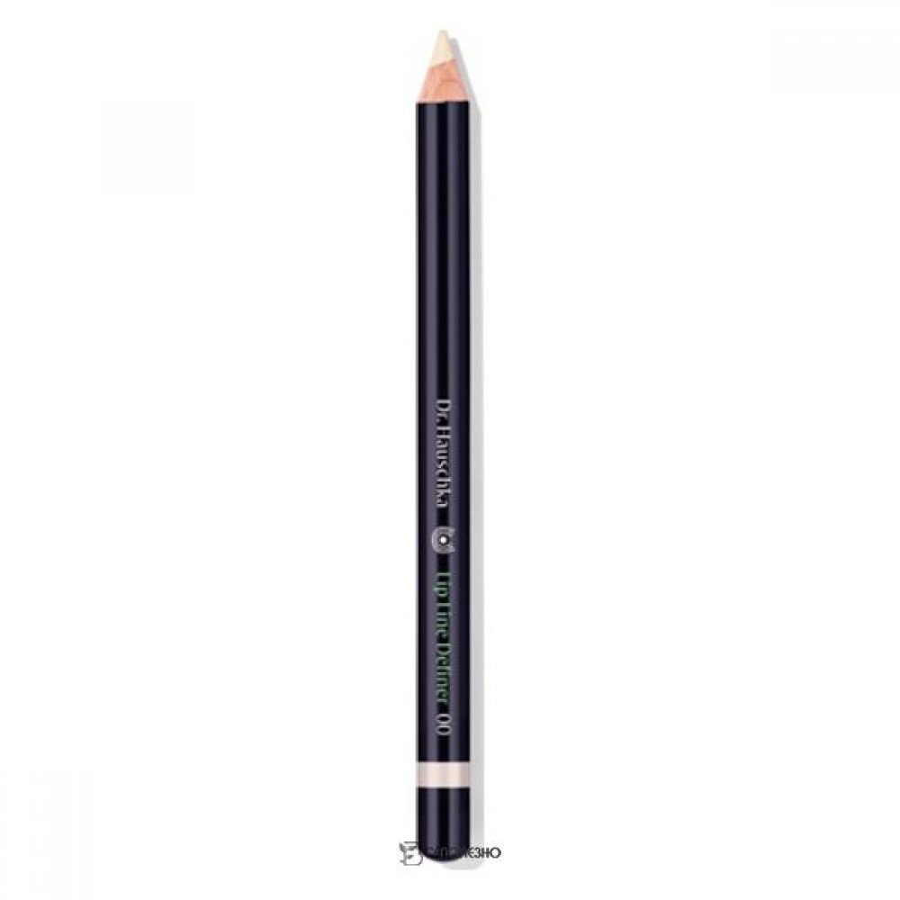 Карандаш для губ 00 прозрачный контурный Lip Line Definer 00 translucent 1,14 г Dr. Hauschka 111731