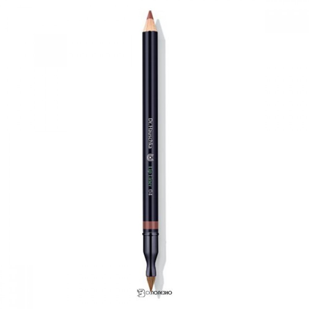 Карандаш для губ 04 молочно-шоколадный Lip Liner 04 cumaru 1,05 г Dr. Hauschka 111737