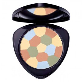 Пудра для лица 02 корректирующая успокаивающая Colour Correcting Powder 02 calming 8 г Dr. Hauschka 111759
