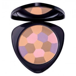 Пудра для лица 01 корректирующая оживляющая Colour Correcting Powder 01 activating 8 г Dr. Hauschka 111761