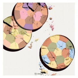 Пудра для лица 01 корректирующая оживляющая Colour Correcting Powder 01 activating 8 г Dr. Hauschka 111761