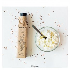 Масло льняное 250 мл Trawa 111863