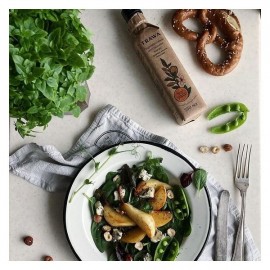 Масло миндальное с эфирами апельсина сыродавленное 100 мл Trawa 111865