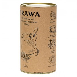 Мука из обезжиренного миндаля 375 г Trawa 111868