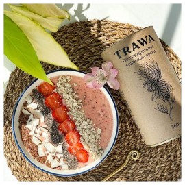 Кедровый орех обезжиренный 500 г Trawa 111872