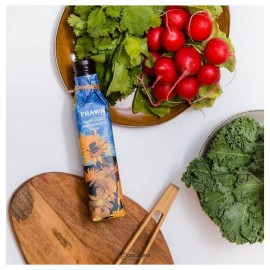 Масло подсолнечное ароматное 250 мл Trawa 111873