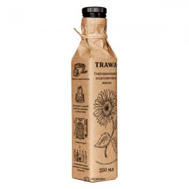 Масло подсолнечное 250 мл Trawa 111878