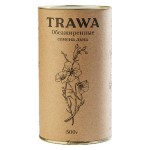 Семена льна обезжиренные 500 г Trawa 111879