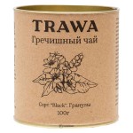 Чай гречишный Black гранулы 100 г Trawa 111885
