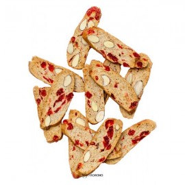 Печенье итальянское Кантуччи с вишней на меду 300 г Trawa 111888