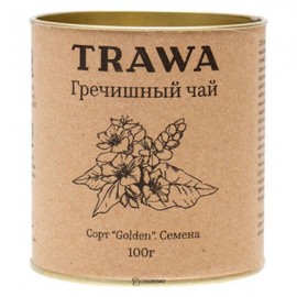 Чай гречишный Golden семена 100 г Trawa 111889
