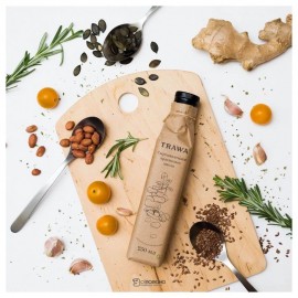 Масло арахисовое 250 мл Trawa 111891