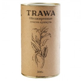 Семена кунжута обезжиренные 500 г Trawa 111893