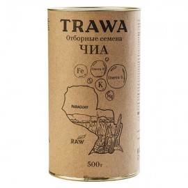 Семена чиа отборные 500 г Trawa 111895