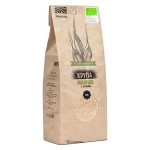 Крупа манная с отрубями био 500 г Чёрный хлеб 111920