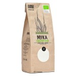 Мука пшеничная особо тонкого помола био 500 г Чёрный хлеб 111923
