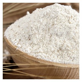 Мука пшеничная особо тонкого помола био 500 г Чёрный хлеб 111923