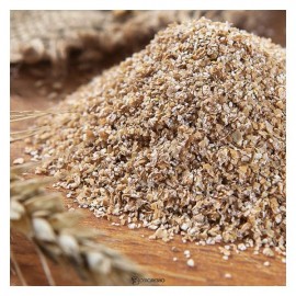 Отруби пшеничные био 500 г Чёрный хлеб 111927