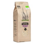 Крупа овсяная дроблёная био 750 г Чёрный хлеб 111929