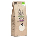 Мука овсяная цельнозерновая био 500 г Чёрный хлеб 111931