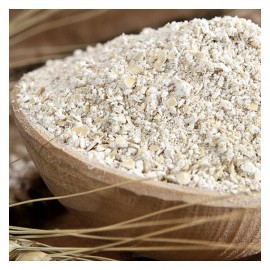 Мука овсяная цельнозерновая био 500 г Чёрный хлеб 111931