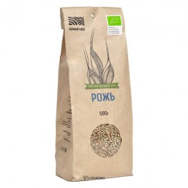 Рожь 500 г Чёрный хлеб 111932