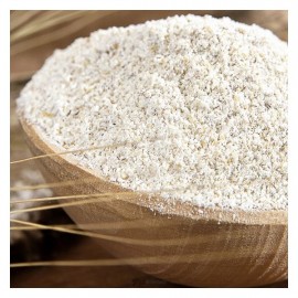 Мука ячменная цельнозерновая био 500 г Чёрный хлеб 111937