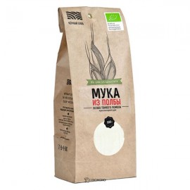Мука из полбы особо тонкого помола био 500 г Чёрный хлеб 111944