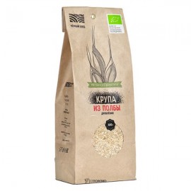 Крупа из полбы дроблёная био 500 г Чёрный хлеб 111946