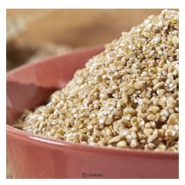 Крупа из полбы дроблёная био 500 г Чёрный хлеб 111946