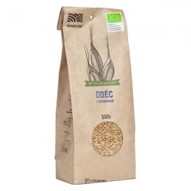 Овёс голозёрный 500 г Чёрный хлеб 111952