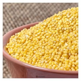 Пшено шлифованное 500 г Чёрный хлеб 111954