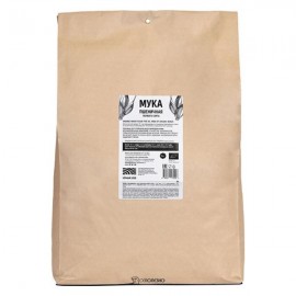 Мука пшеничная первого сорта 5000 г Чёрный хлеб 111955